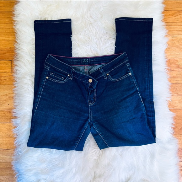 Kate Spade Play Hooky Jeans - Picture 11 of 11